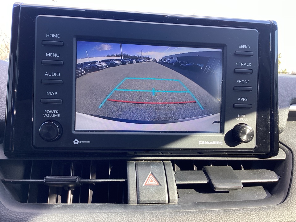 2T3H1RFV5LC048764 2020 Toyota RAV4 LE