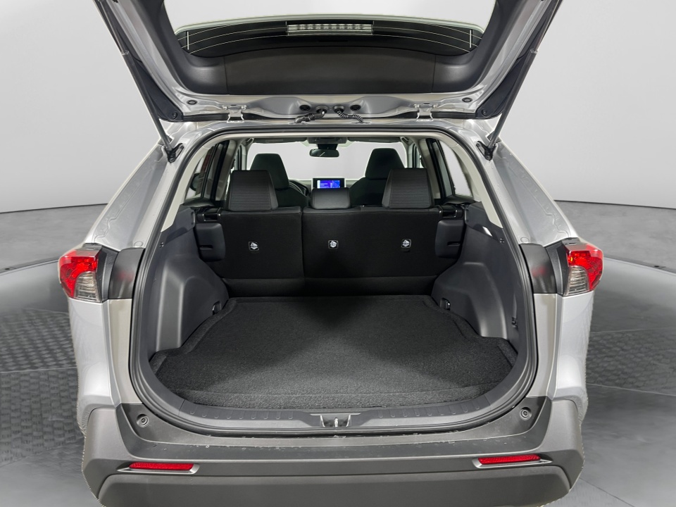 2T3H1RFVXSC360013 2025 Toyota RAV4 LE