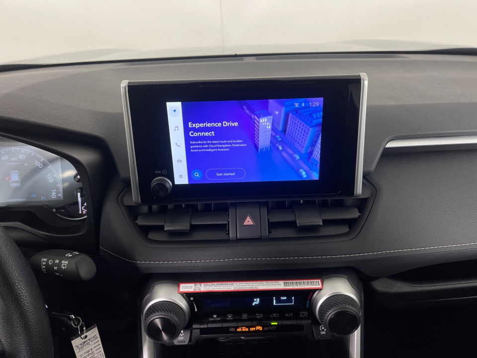 2T3H1RFVXSC360013 2025 Toyota RAV4 LE