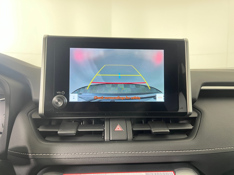 2T3H1RFVXSC360013 2025 Toyota RAV4 LE