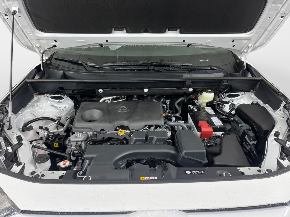 2T3K1RFV2SW438109 2025 Toyota RAV4 LE