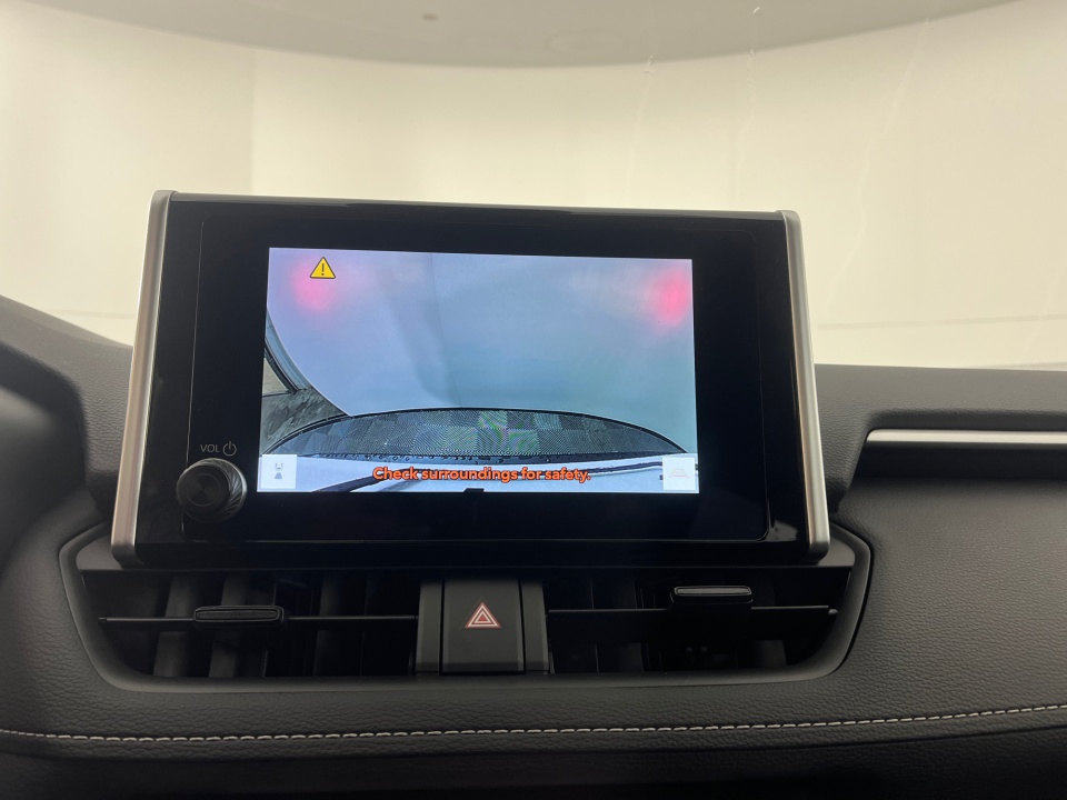 2T3K1RFV2SW438109 2025 Toyota RAV4 LE