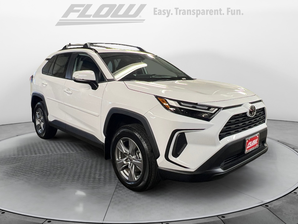 2025 Toyota RAV4 XLE AWD