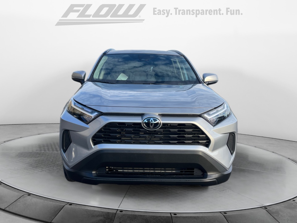 2T3W1RFV3SC364833 2025 Toyota RAV4 XLE