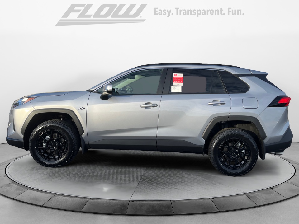 2T3W1RFV3SC364833 2025 Toyota RAV4 XLE