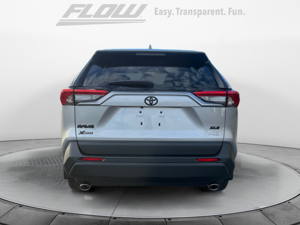 2T3W1RFV3SC364833 2025 Toyota RAV4 XLE