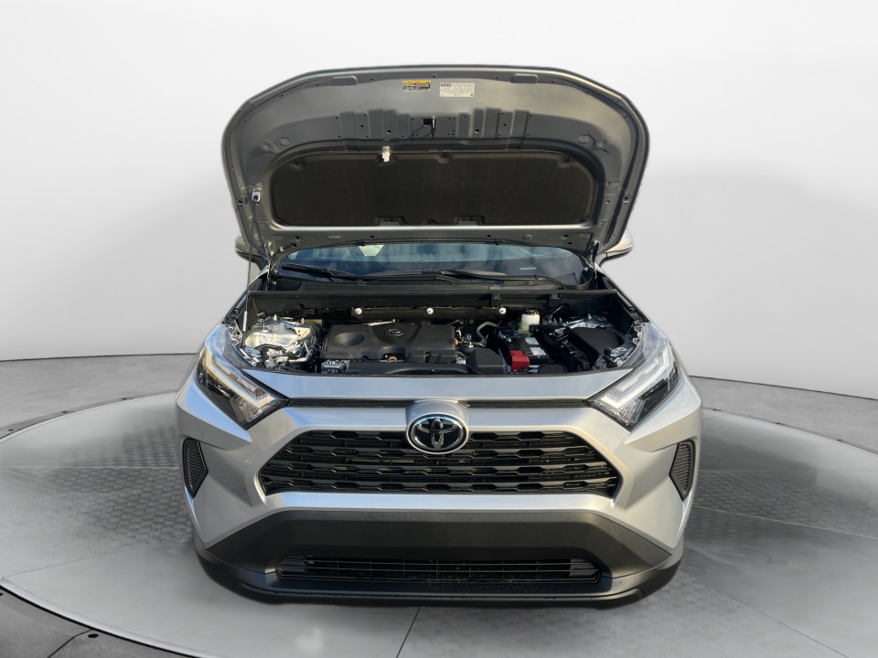 2T3W1RFV3SC364833 2025 Toyota RAV4 XLE