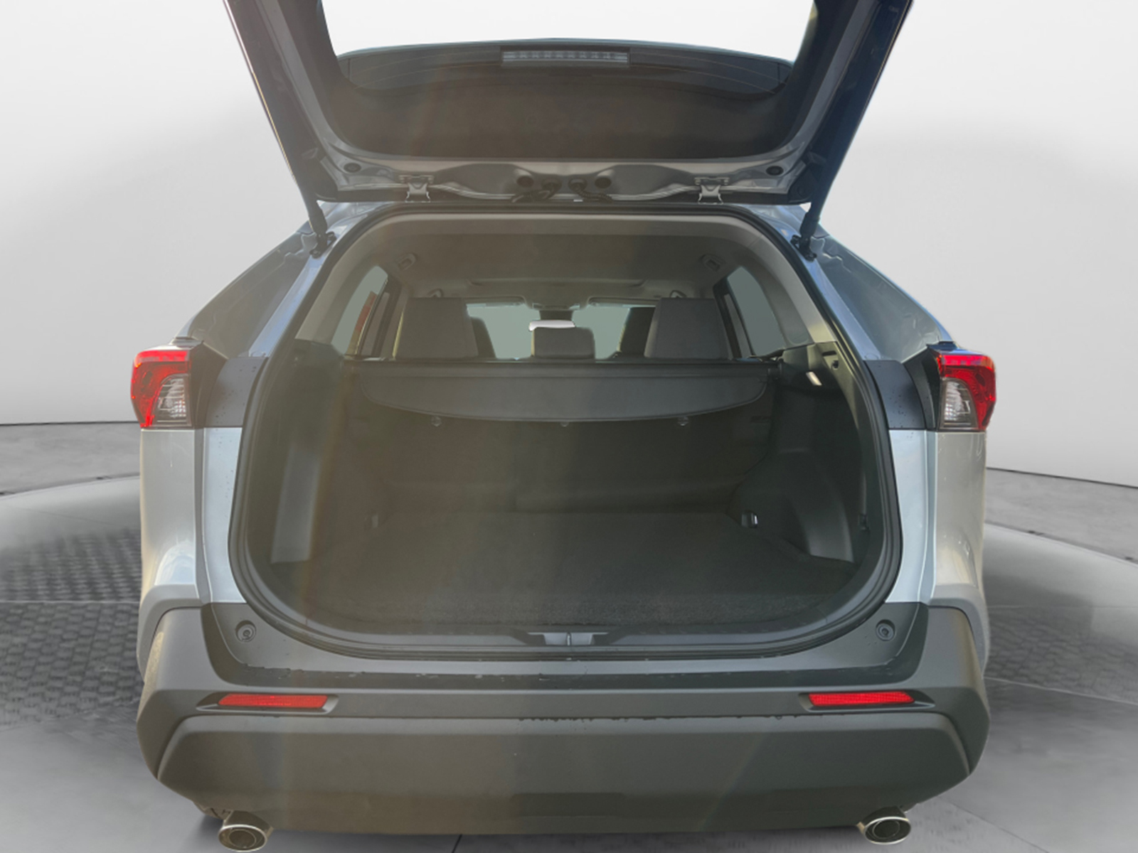 2T3W1RFV3SC364833 2025 Toyota RAV4 XLE