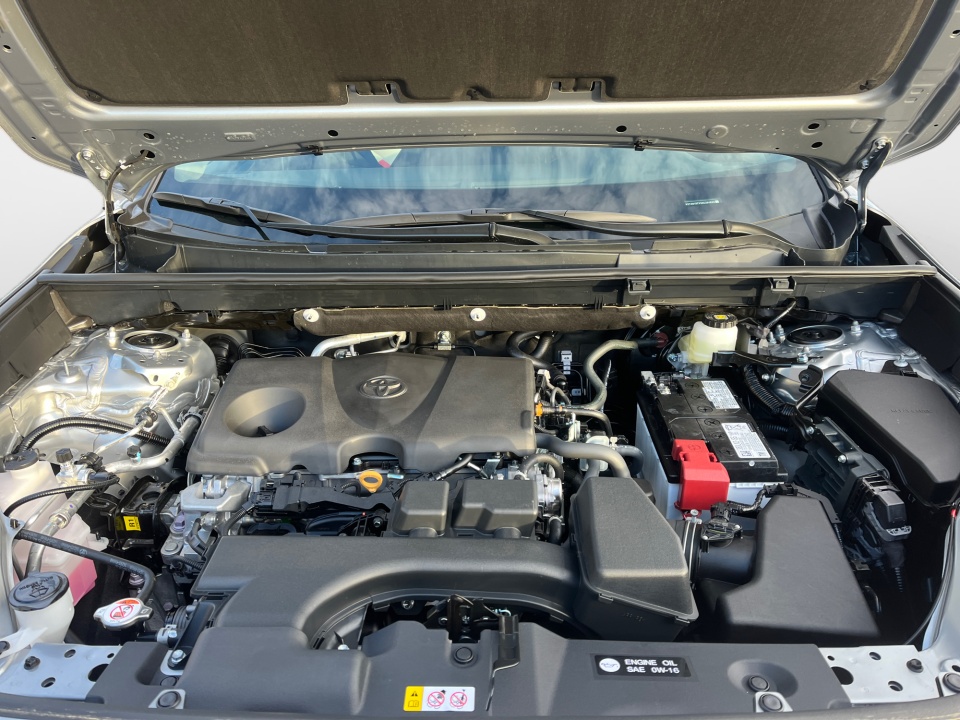 2T3W1RFV3SC364833 2025 Toyota RAV4 XLE