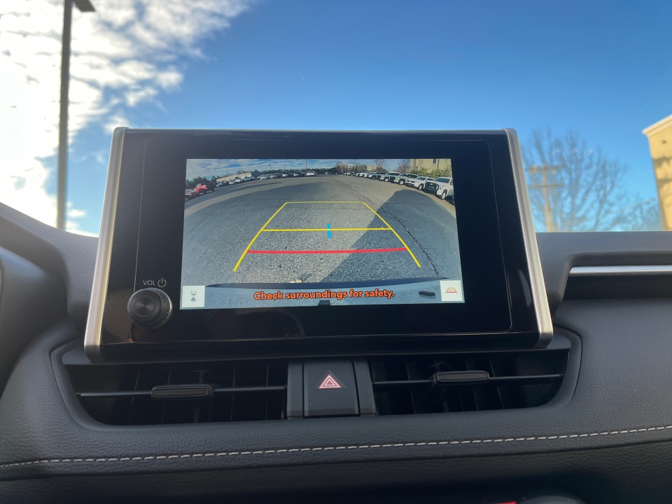 2T3W1RFV3SC364833 2025 Toyota RAV4 XLE