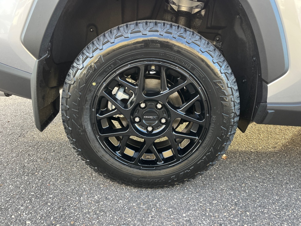 2T3W1RFV3SC364833 2025 Toyota RAV4 XLE