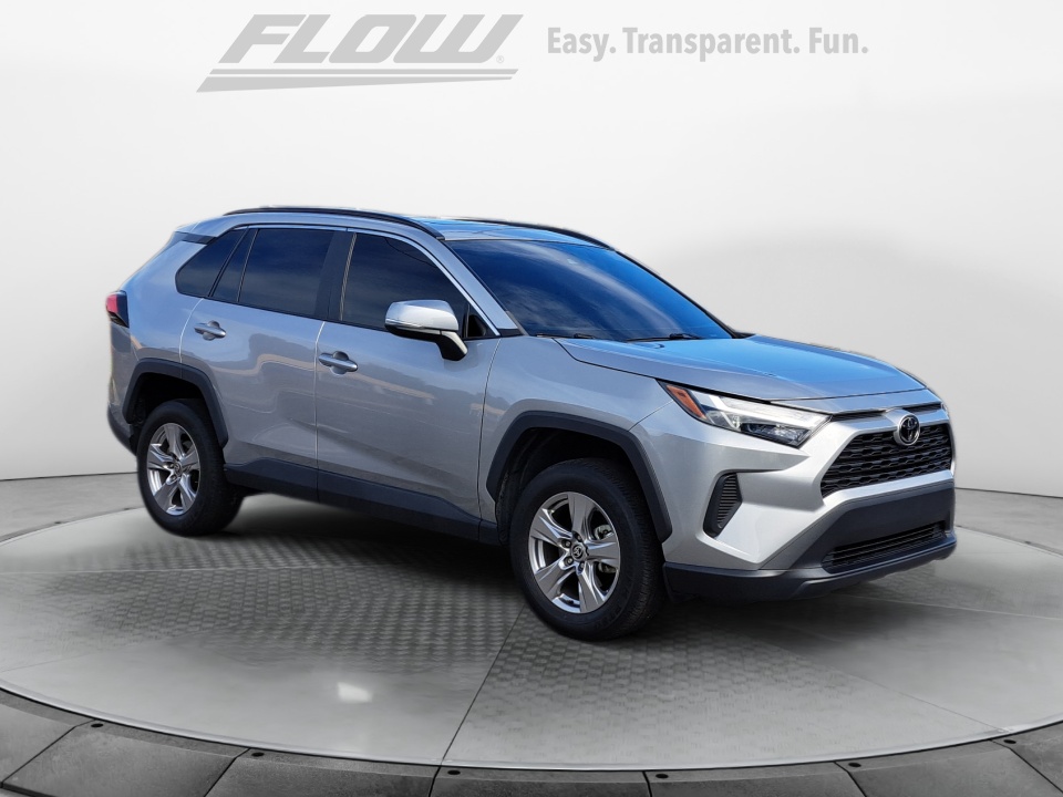 /2022 Toyota RAV4