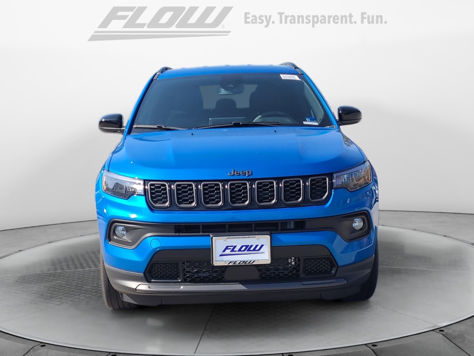 3C4NJDBN0TT235573 2026 Jeep Compass Latitude Altitude