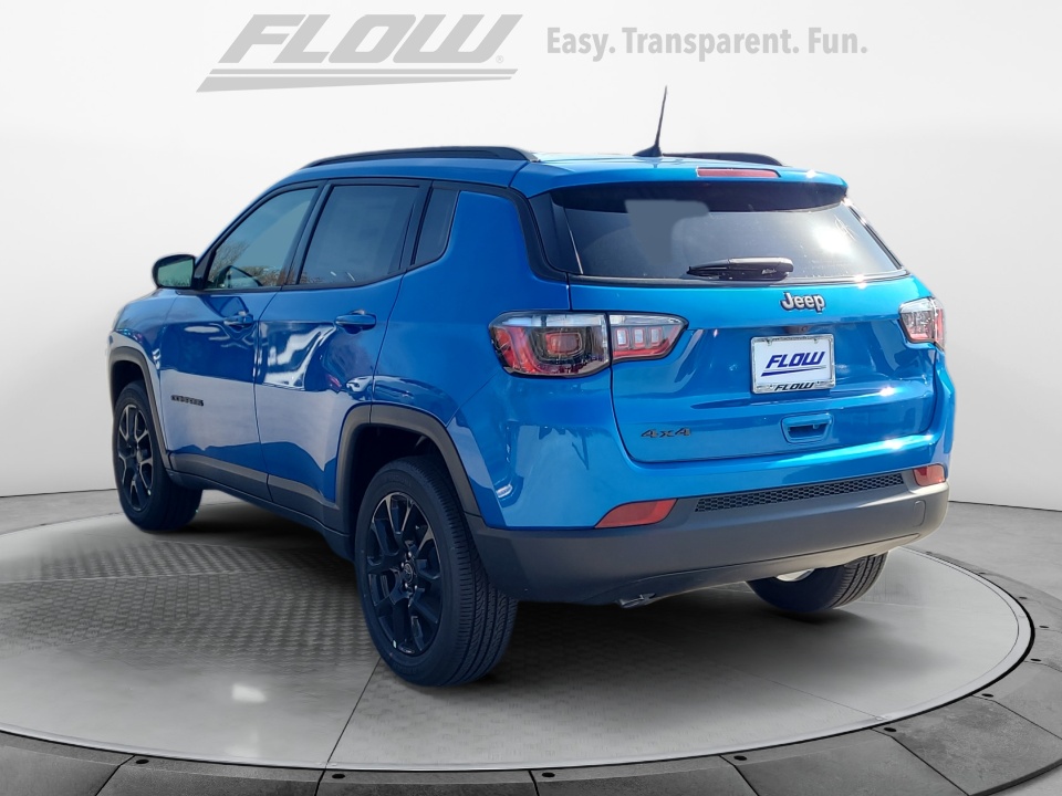 3C4NJDBN0TT235573 2026 Jeep Compass Latitude Altitude