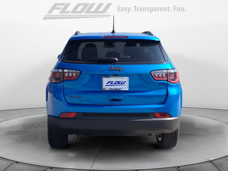 3C4NJDBN0TT235573 2026 Jeep Compass Latitude Altitude