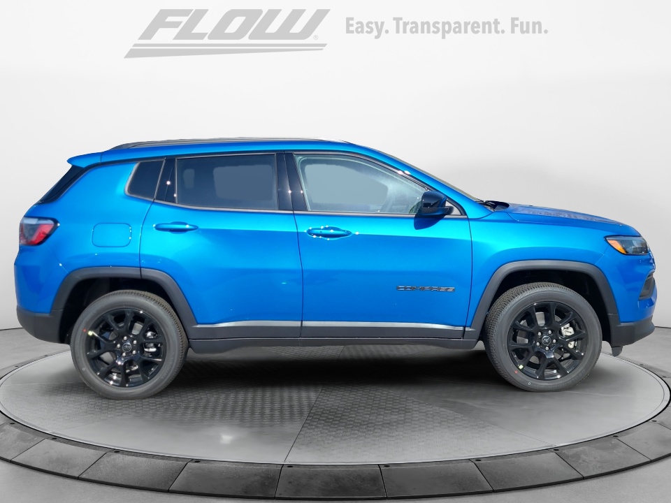 3C4NJDBN0TT235573 2026 Jeep Compass Latitude Altitude