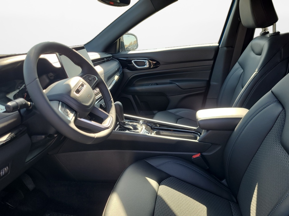 3C4NJDBN0TT235573 2026 Jeep Compass Latitude Altitude