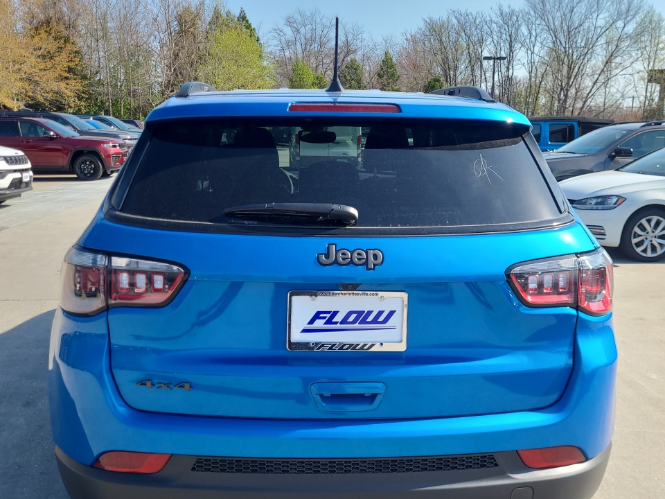 3C4NJDBN0TT235573 2026 Jeep Compass Latitude Altitude