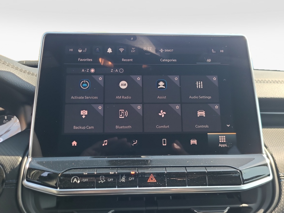 3C4NJDBN0TT235573 2026 Jeep Compass Latitude Altitude