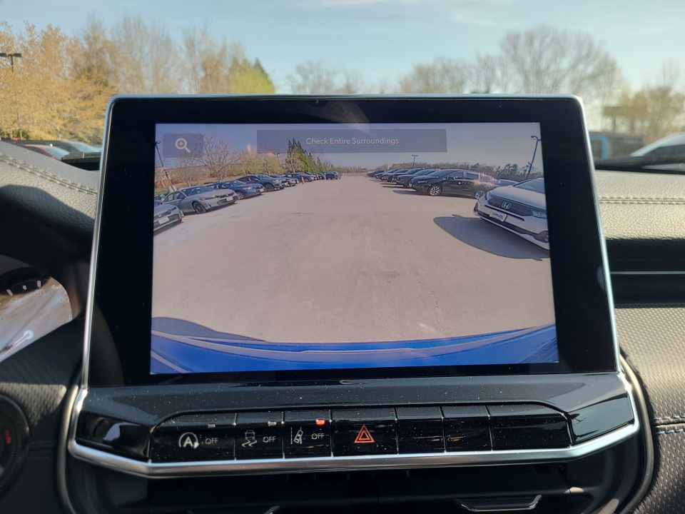 3C4NJDBN0TT235573 2026 Jeep Compass Latitude Altitude