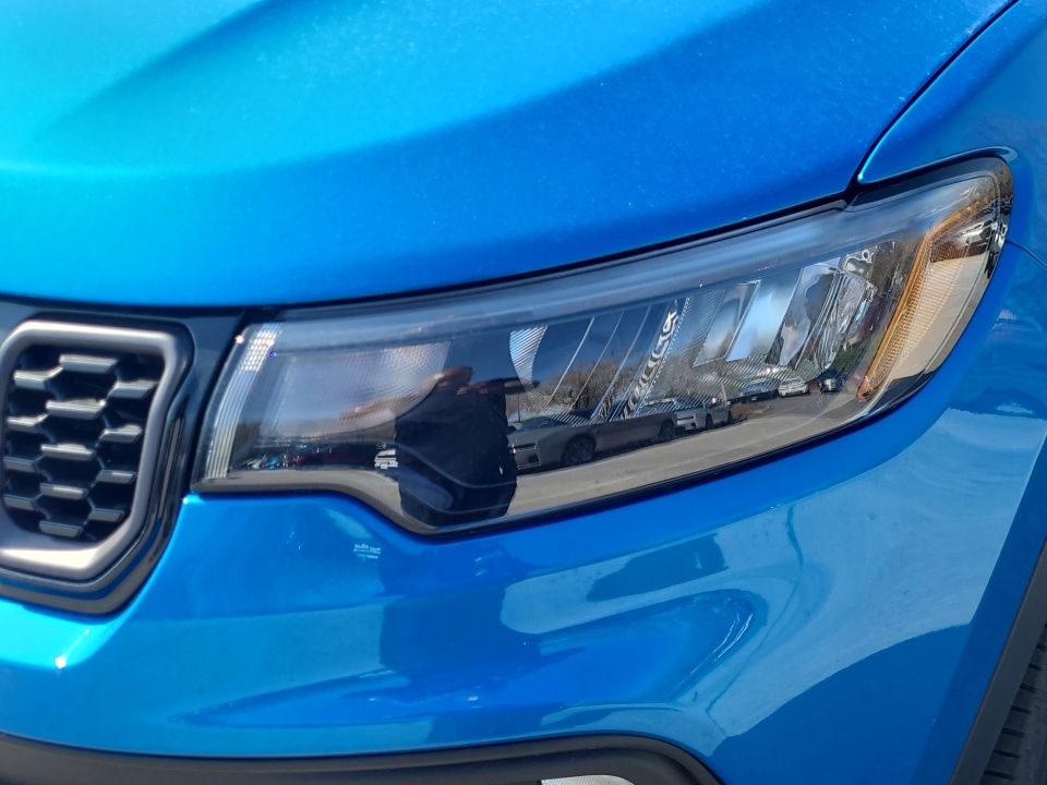 3C4NJDBN0TT235573 2026 Jeep Compass Latitude Altitude