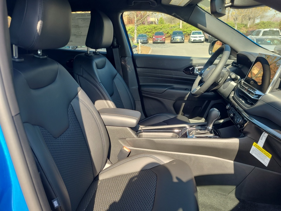 3C4NJDBN0TT235573 2026 Jeep Compass Latitude Altitude