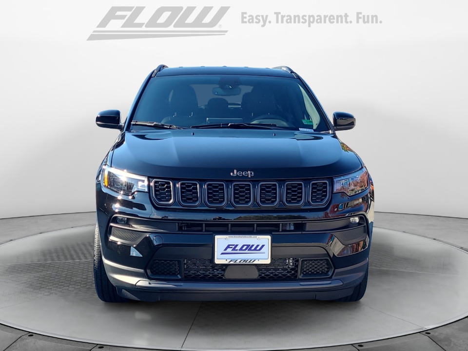 3C4NJDBN1TT151519 2026 Jeep Compass Latitude