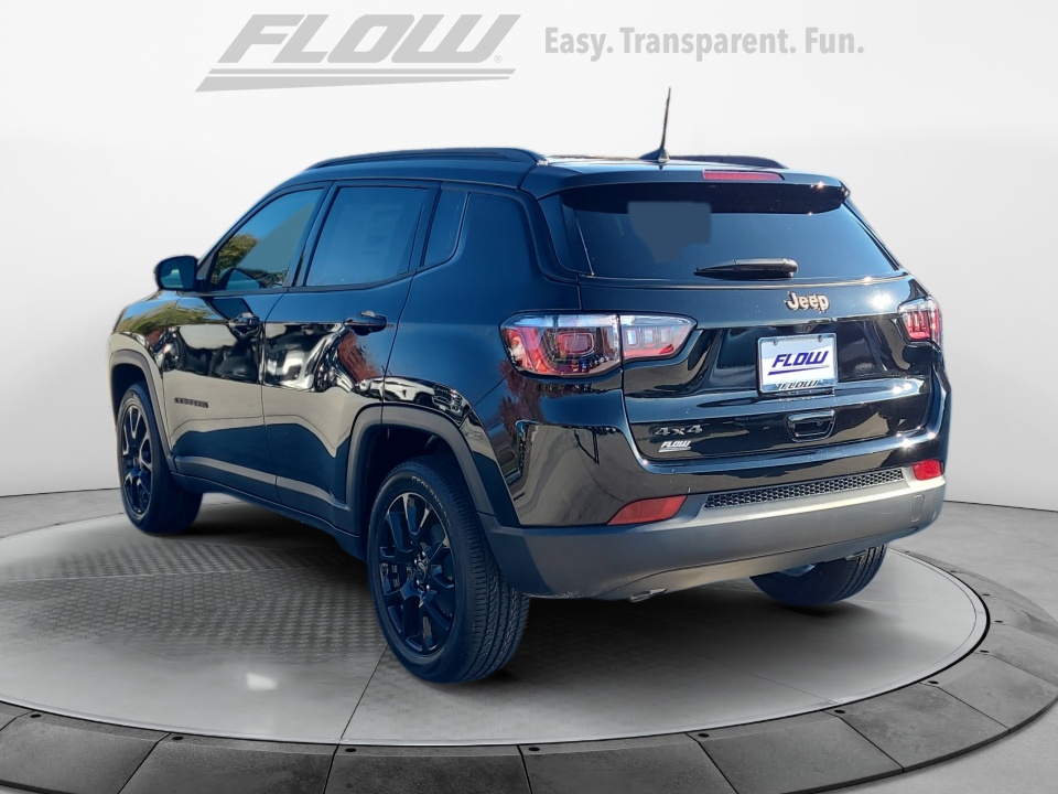 3C4NJDBN1TT151519 2026 Jeep Compass Latitude