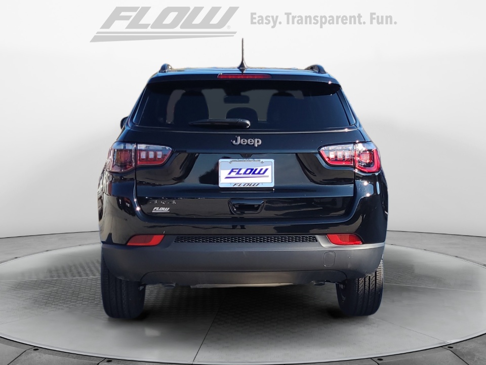 3C4NJDBN1TT151519 2026 Jeep Compass Latitude