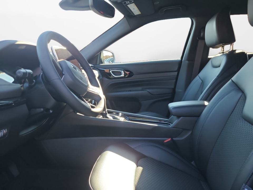 3C4NJDBN1TT151519 2026 Jeep Compass Latitude