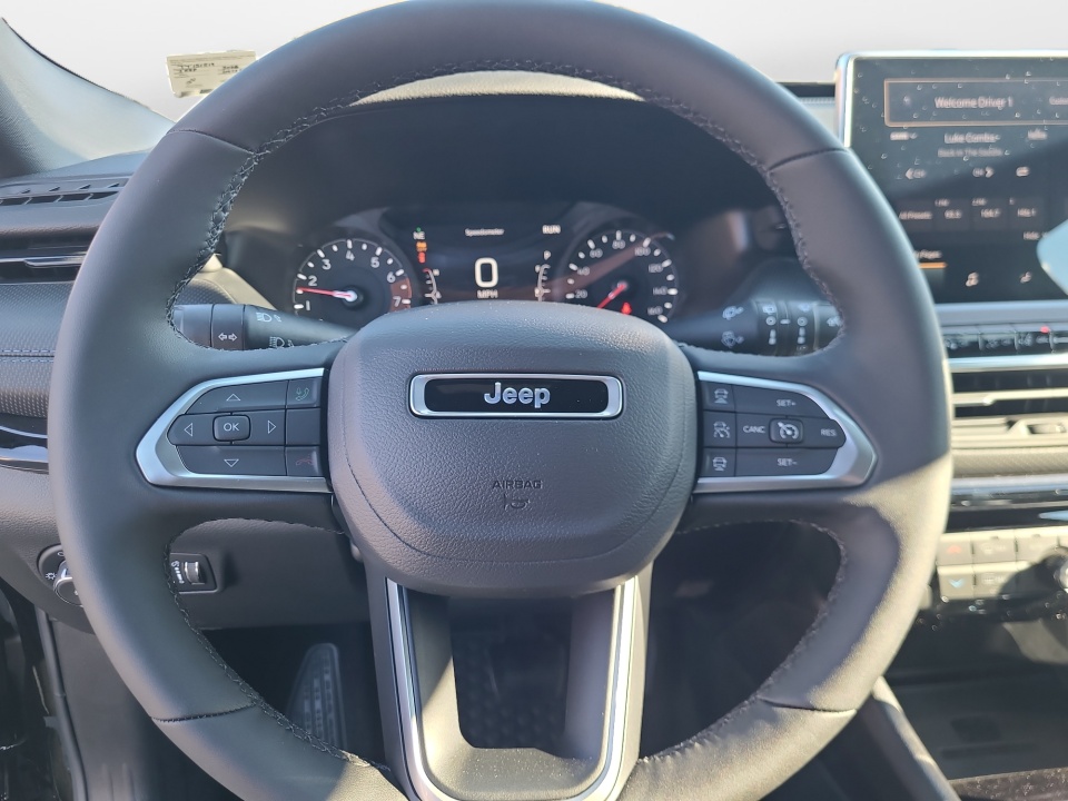 3C4NJDBN1TT151519 2026 Jeep Compass Latitude