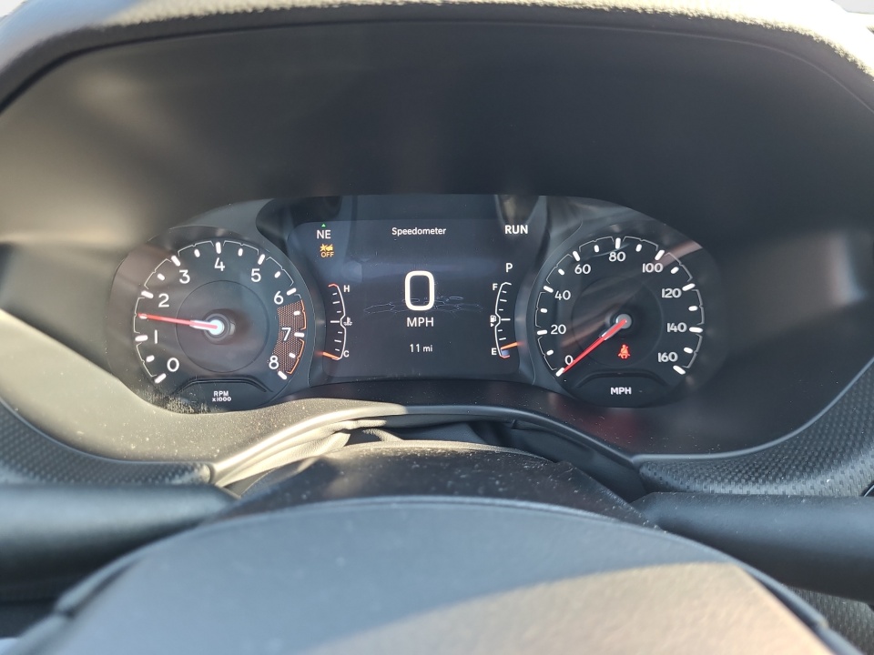 3C4NJDBN1TT151519 2026 Jeep Compass Latitude