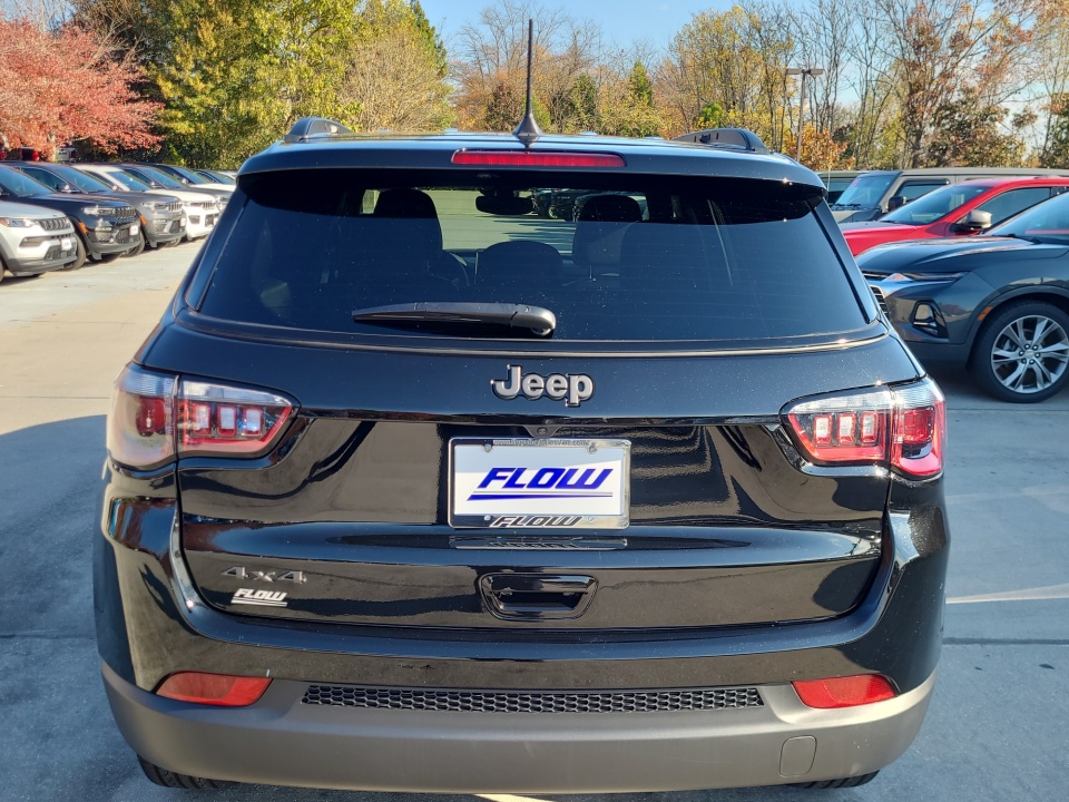 3C4NJDBN1TT151519 2026 Jeep Compass Latitude