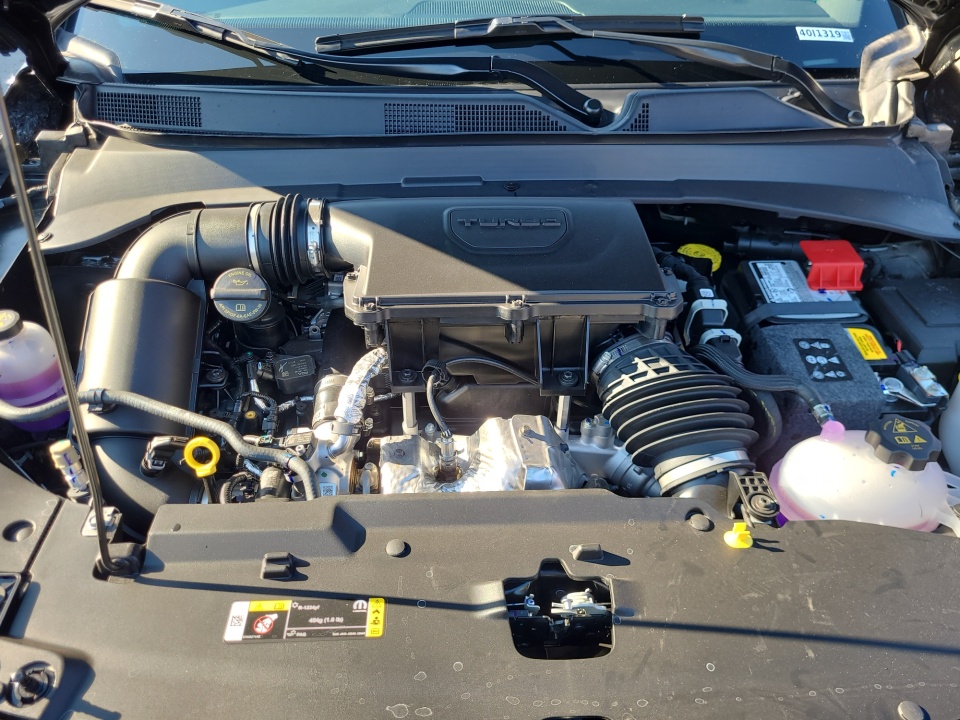 3C4NJDBN1TT151519 2026 Jeep Compass Latitude