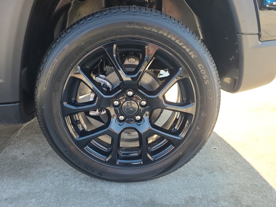 3C4NJDBN1TT151519 2026 Jeep Compass Latitude