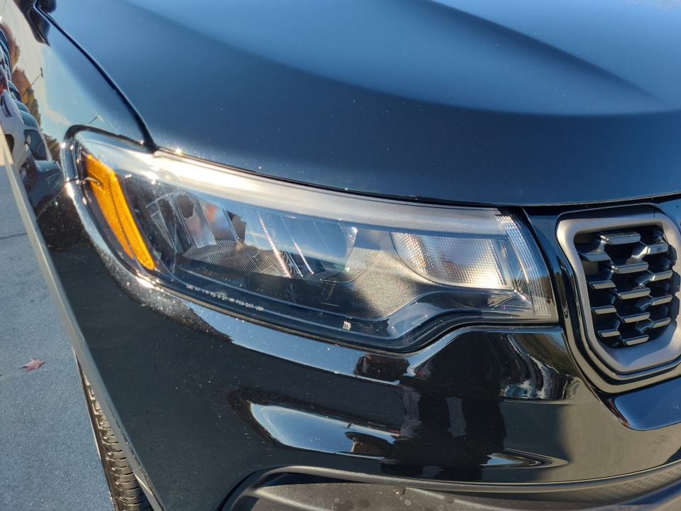 3C4NJDBN1TT151519 2026 Jeep Compass Latitude