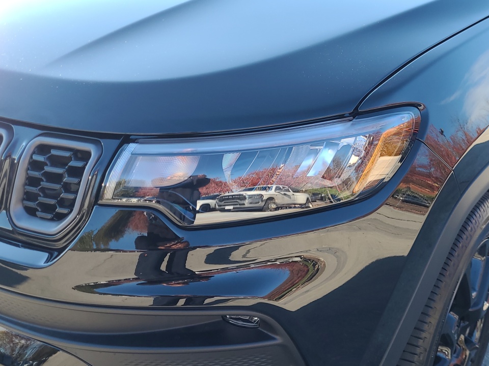 3C4NJDBN1TT151519 2026 Jeep Compass Latitude