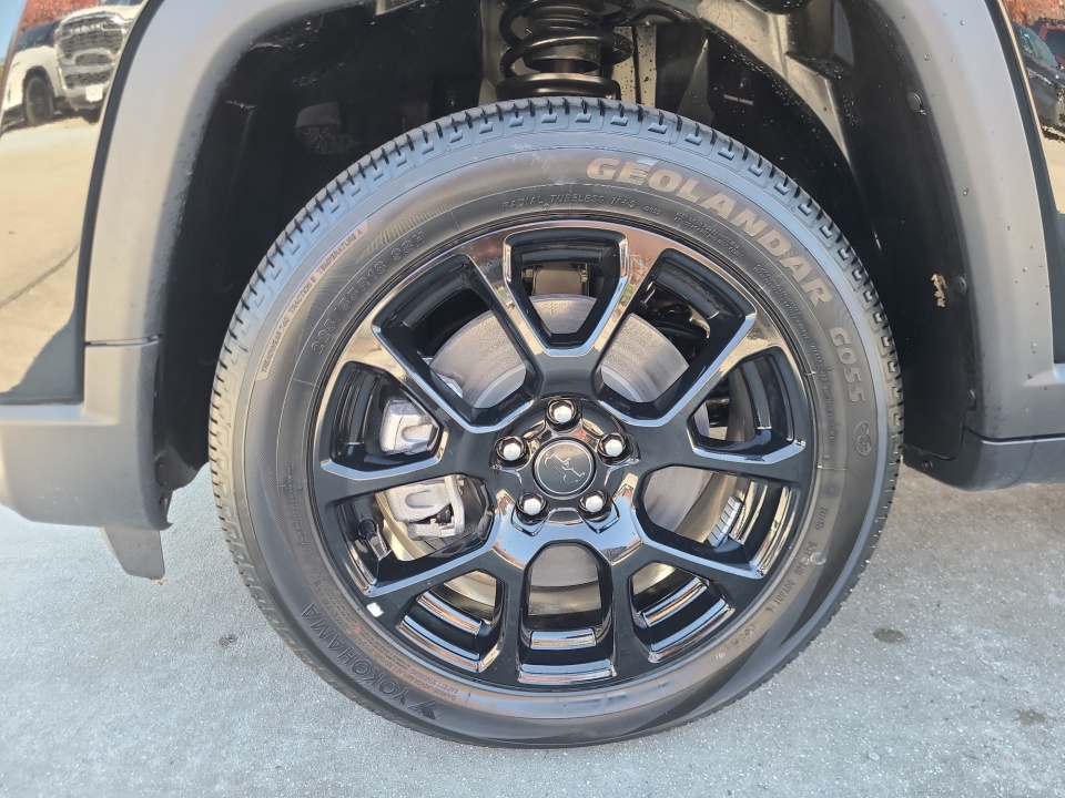 3C4NJDBN1TT151519 2026 Jeep Compass Latitude