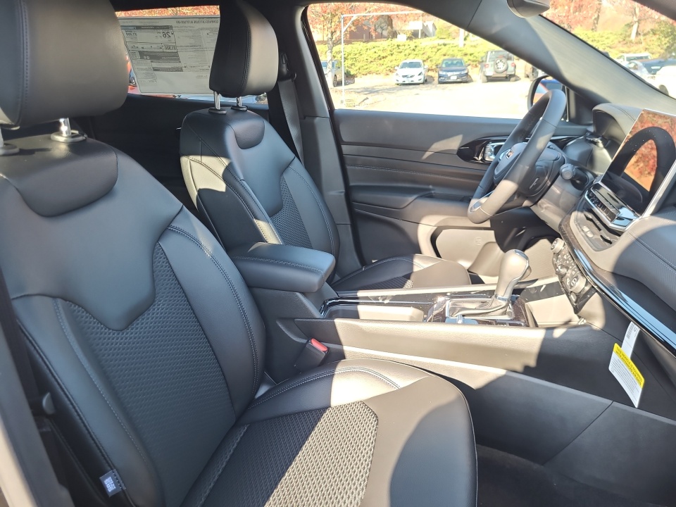 3C4NJDBN1TT151519 2026 Jeep Compass Latitude