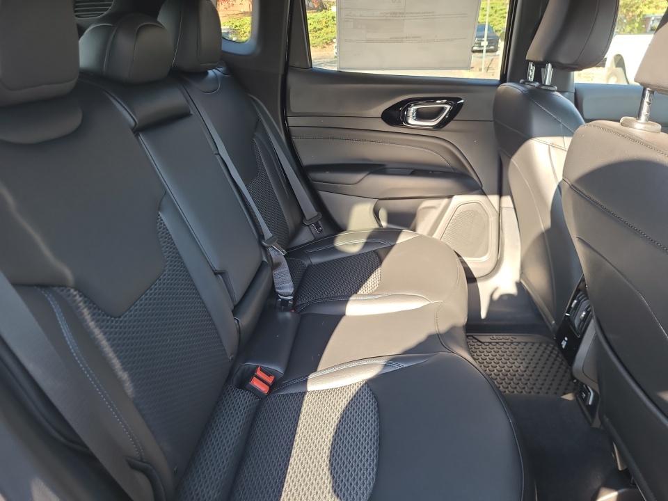 3C4NJDBN1TT151519 2026 Jeep Compass Latitude