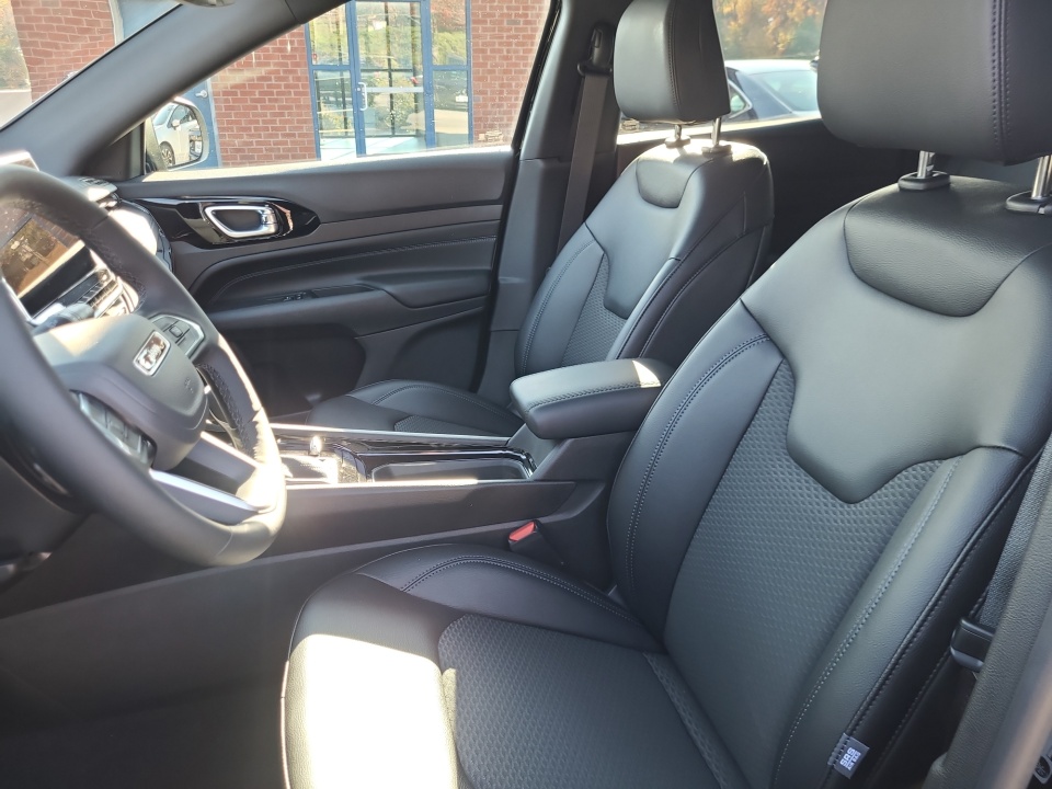 3C4NJDBN1TT151519 2026 Jeep Compass Latitude