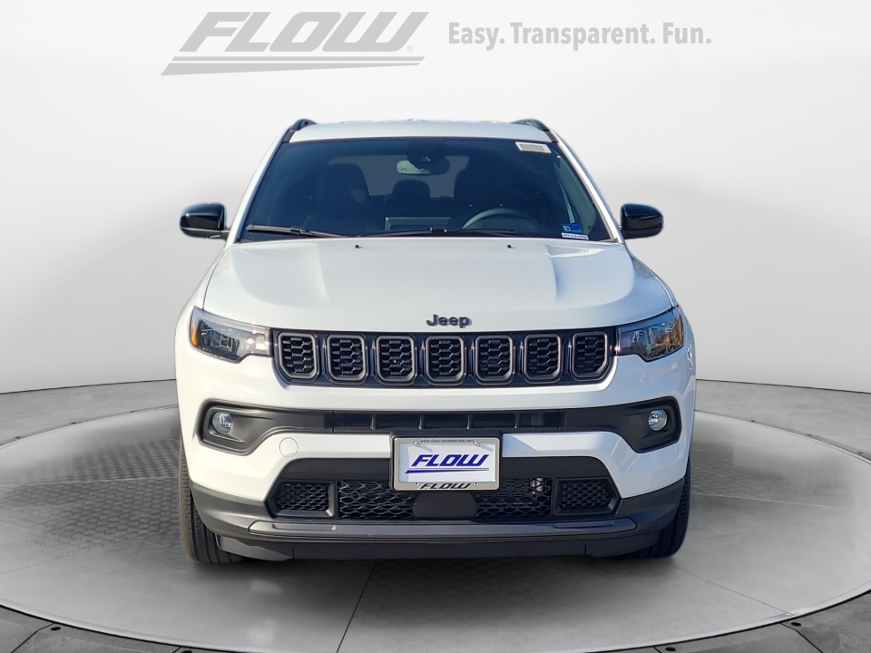 3C4NJDBN2TT235574 2026 Jeep Compass Latitude Altitude