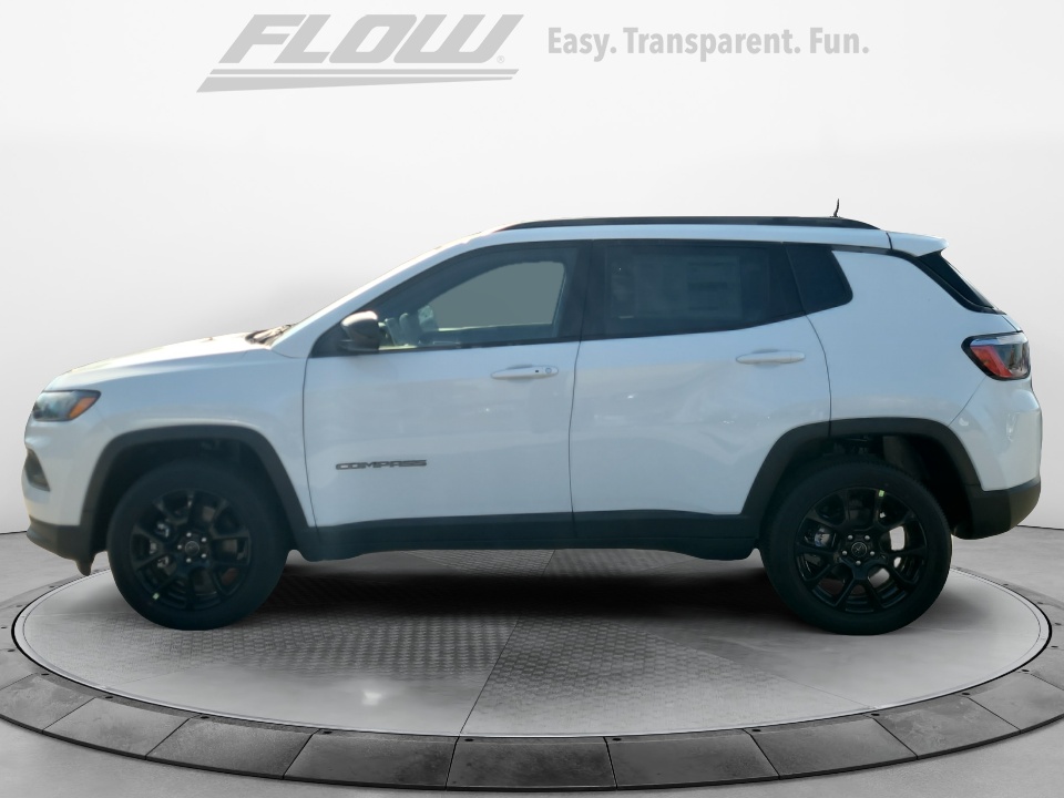 3C4NJDBN2TT235574 2026 Jeep Compass Latitude Altitude