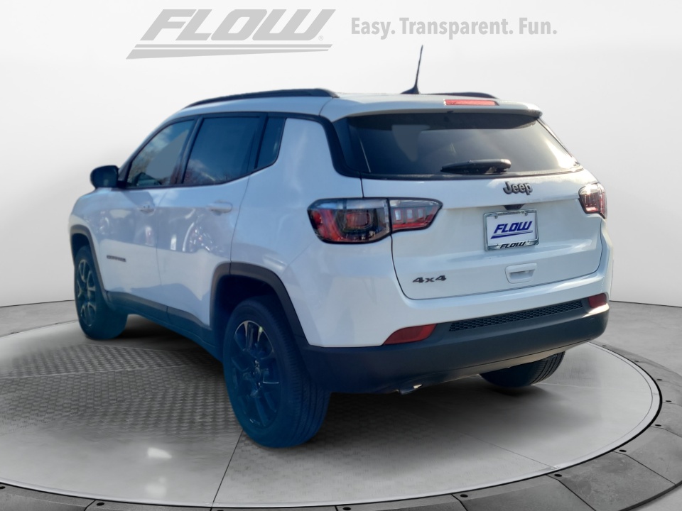 3C4NJDBN2TT235574 2026 Jeep Compass Latitude Altitude