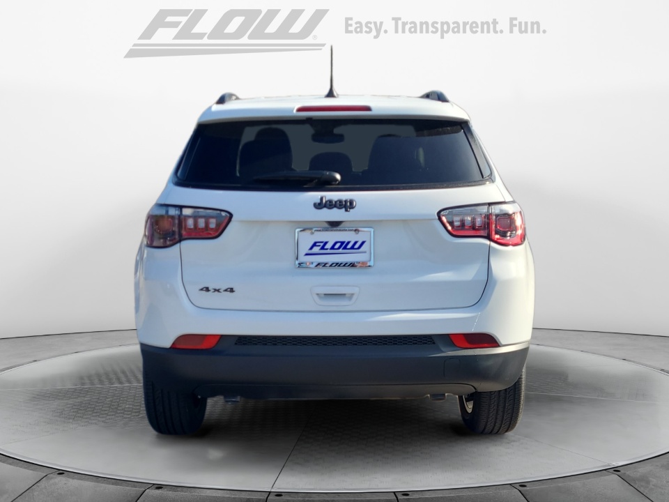 3C4NJDBN2TT235574 2026 Jeep Compass Latitude Altitude