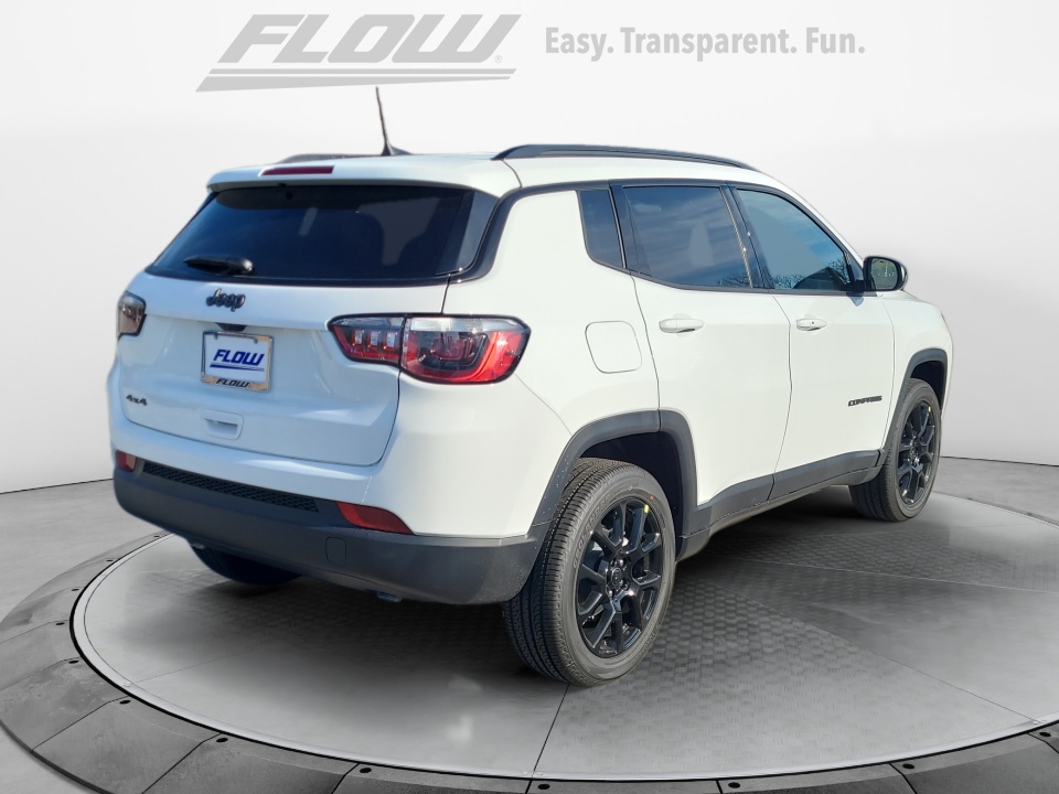 3C4NJDBN2TT235574 2026 Jeep Compass Latitude Altitude