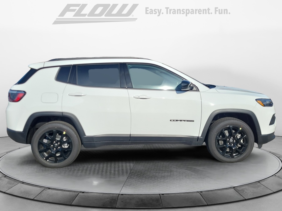 3C4NJDBN2TT235574 2026 Jeep Compass Latitude Altitude