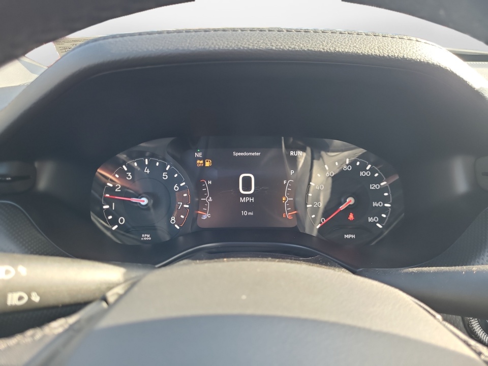 3C4NJDBN2TT235574 2026 Jeep Compass Latitude Altitude