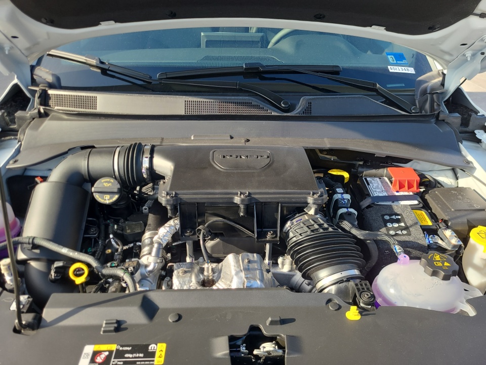 3C4NJDBN2TT235574 2026 Jeep Compass Latitude Altitude