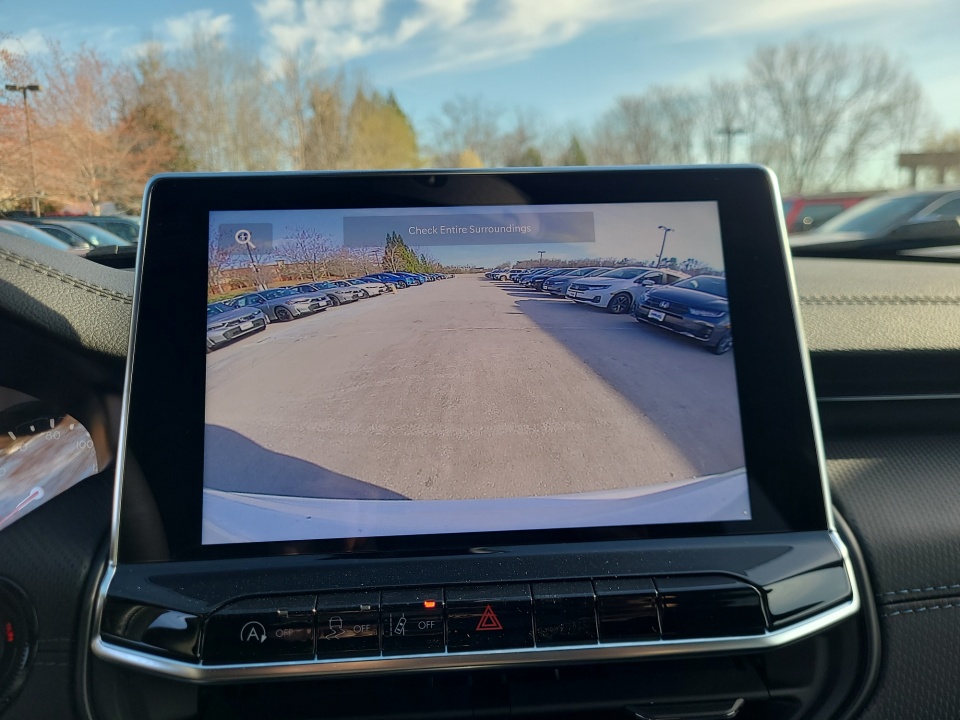 3C4NJDBN2TT235574 2026 Jeep Compass Latitude Altitude